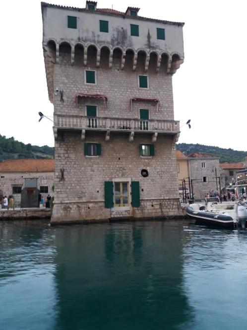 Apartmani Marta Marina Kültér fotó