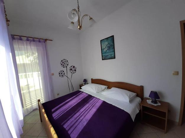 Apartmani Marta Marina Kültér fotó