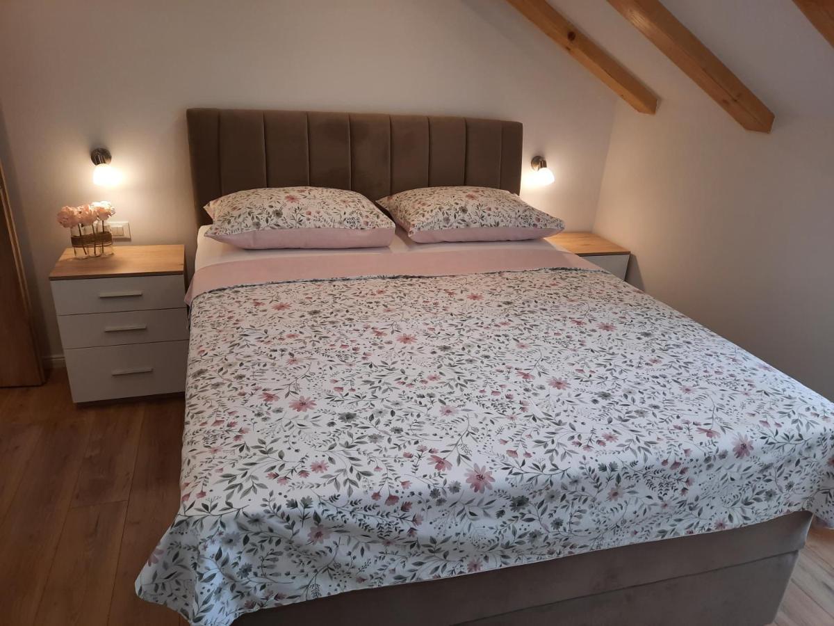 Apartmani Marta Marina Kültér fotó