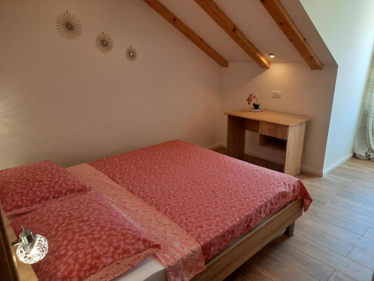 Apartmani Marta Marina Kültér fotó