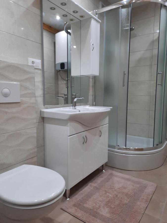 Apartmani Marta Marina Kültér fotó