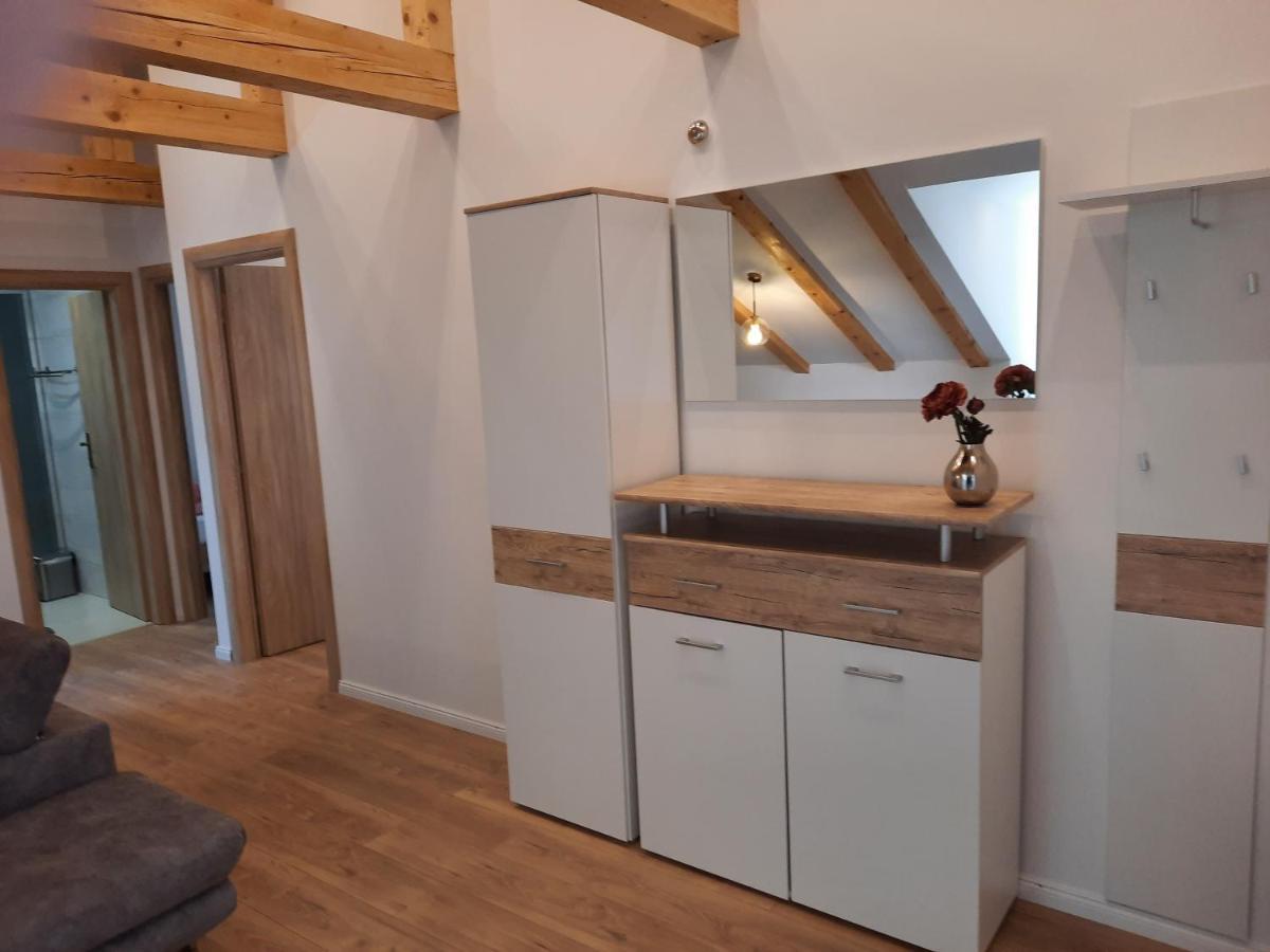 Apartmani Marta Marina Kültér fotó