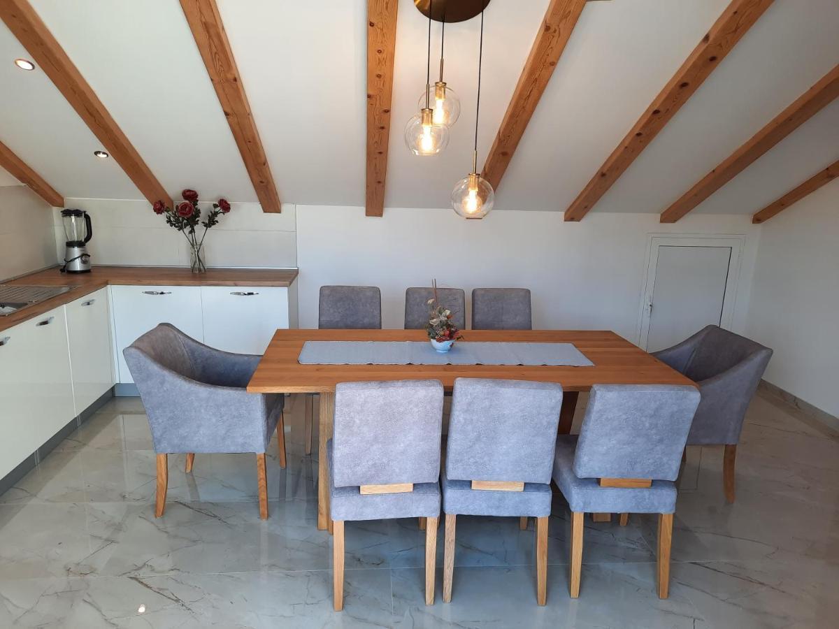 Apartmani Marta Marina Kültér fotó