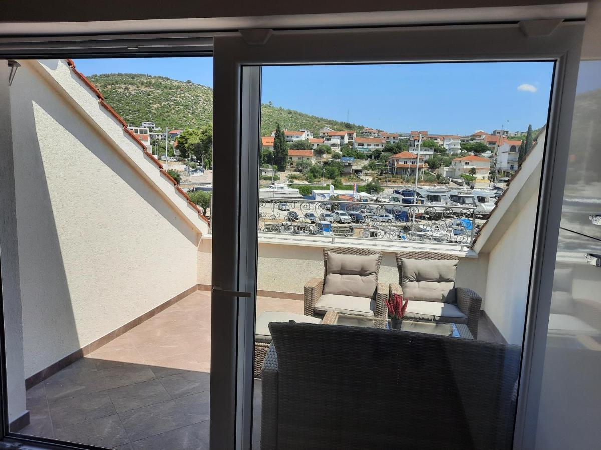 Apartmani Marta Marina Kültér fotó