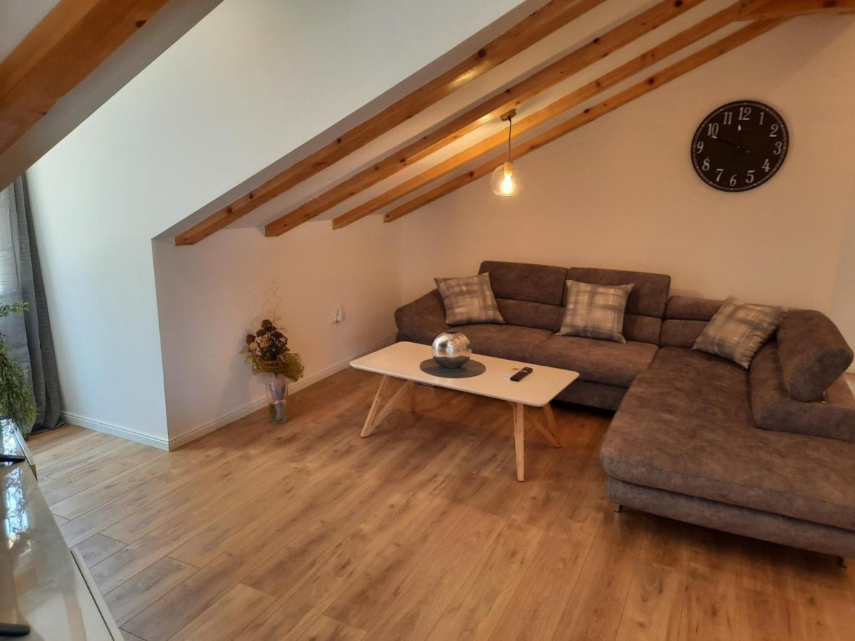 Apartmani Marta Marina Kültér fotó