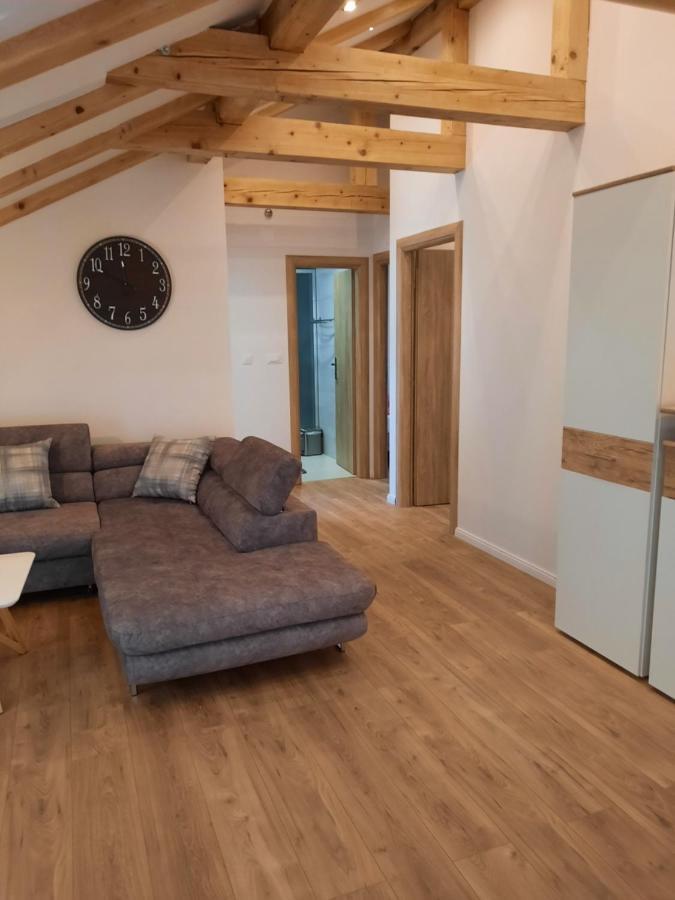 Apartmani Marta Marina Kültér fotó