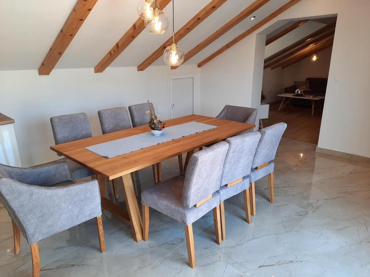Apartmani Marta Marina Kültér fotó