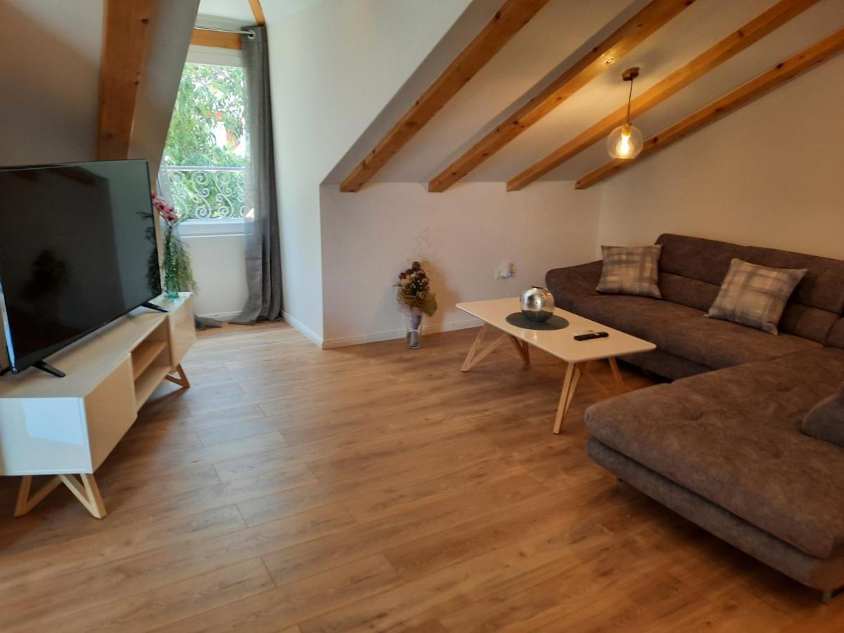 Apartmani Marta Marina Kültér fotó