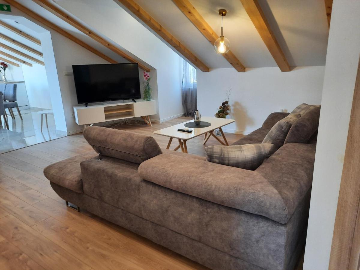 Apartmani Marta Marina Kültér fotó