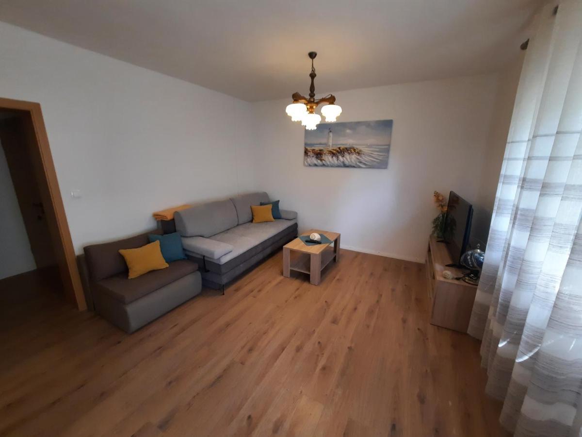 Apartmani Marta Marina Kültér fotó