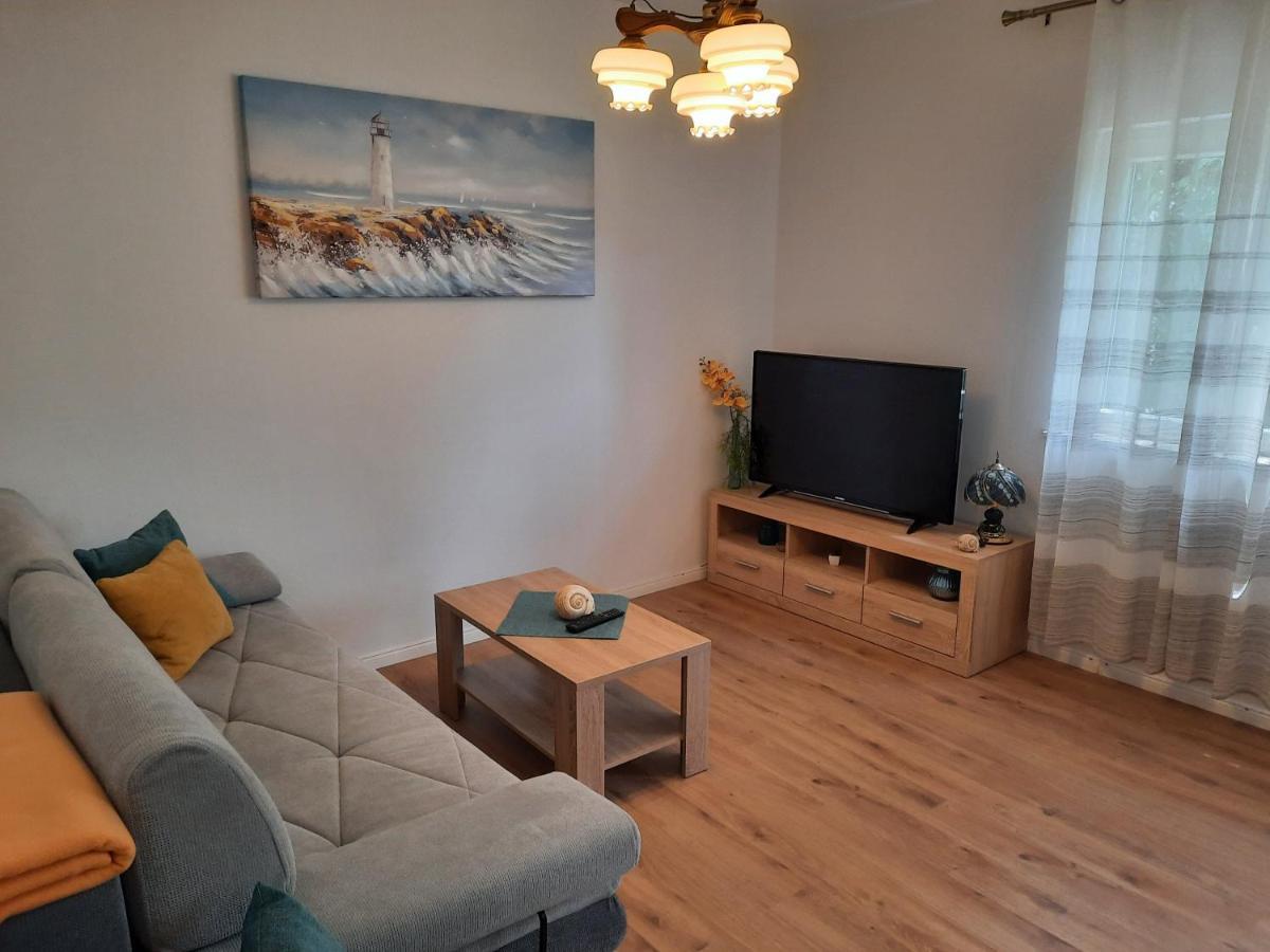 Apartmani Marta Marina Kültér fotó