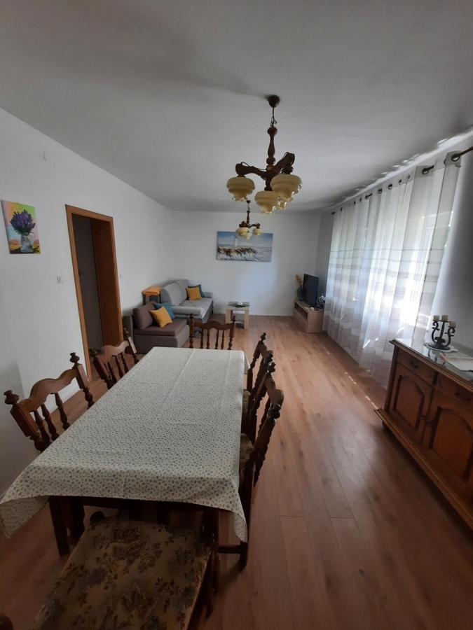 Apartmani Marta Marina Kültér fotó