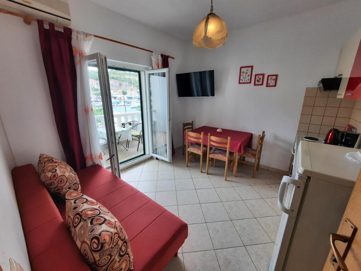 Apartmani Marta Marina Kültér fotó