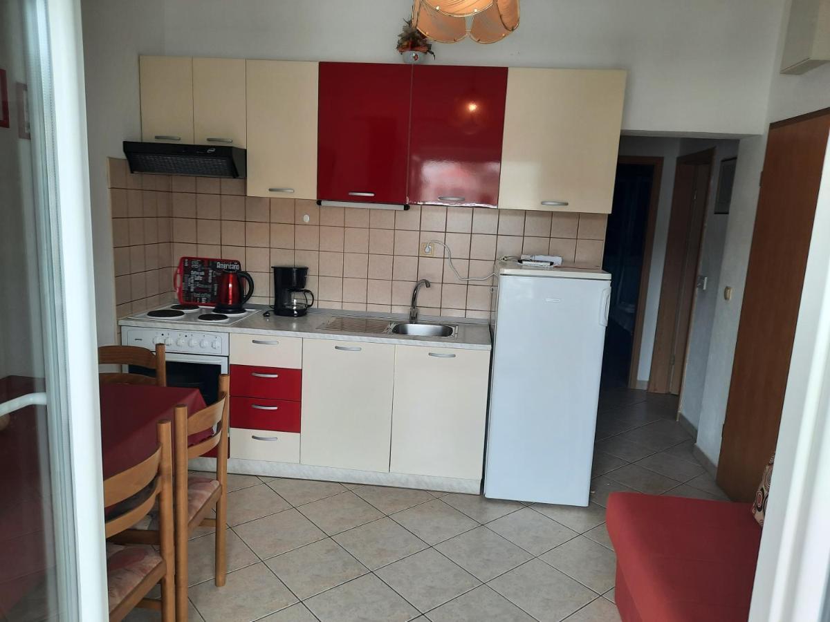 Apartmani Marta Marina Kültér fotó