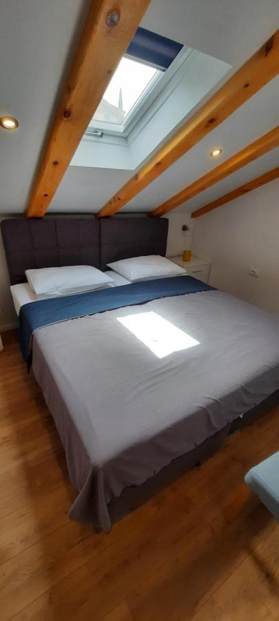 Apartmani Marta Marina Kültér fotó