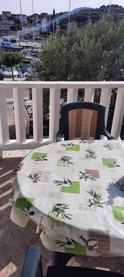 Apartmani Marta Marina Kültér fotó