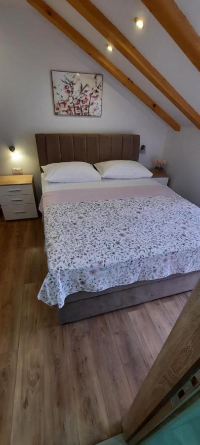Apartmani Marta Marina Kültér fotó