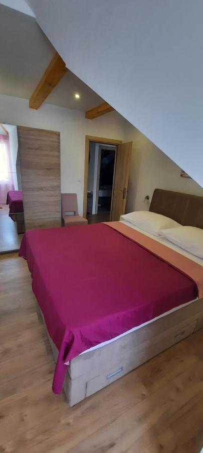 Apartmani Marta Marina Kültér fotó