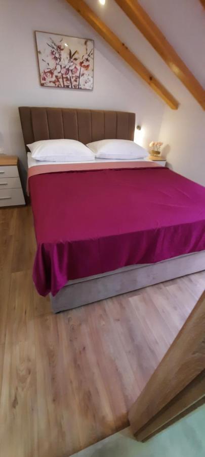 Apartmani Marta Marina Kültér fotó