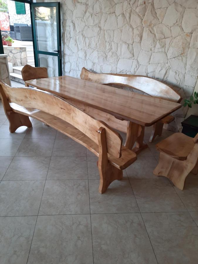 Apartmani Marta Marina Kültér fotó