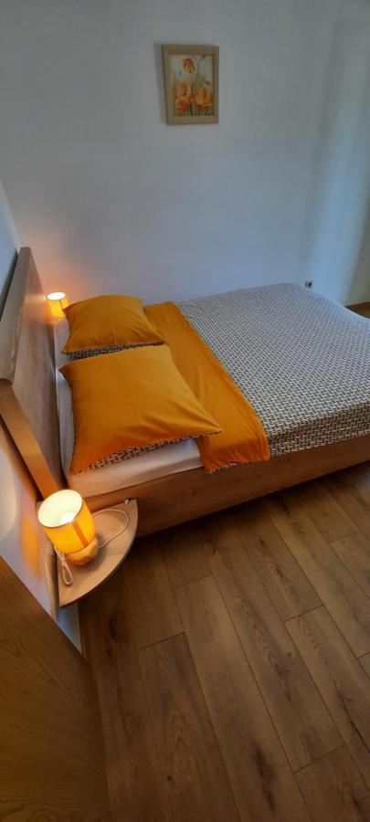 Apartmani Marta Marina Kültér fotó