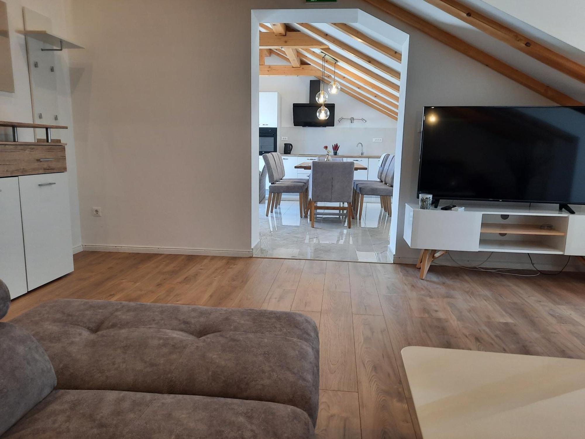 Apartmani Marta Marina Szoba fotó