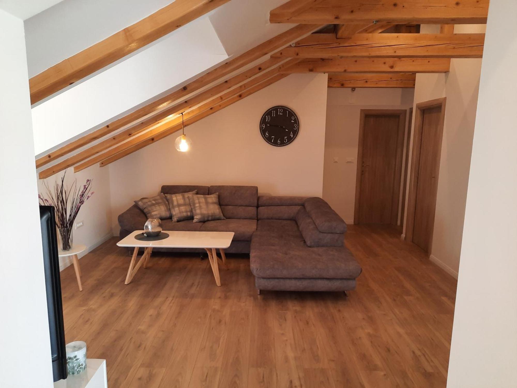 Apartmani Marta Marina Szoba fotó
