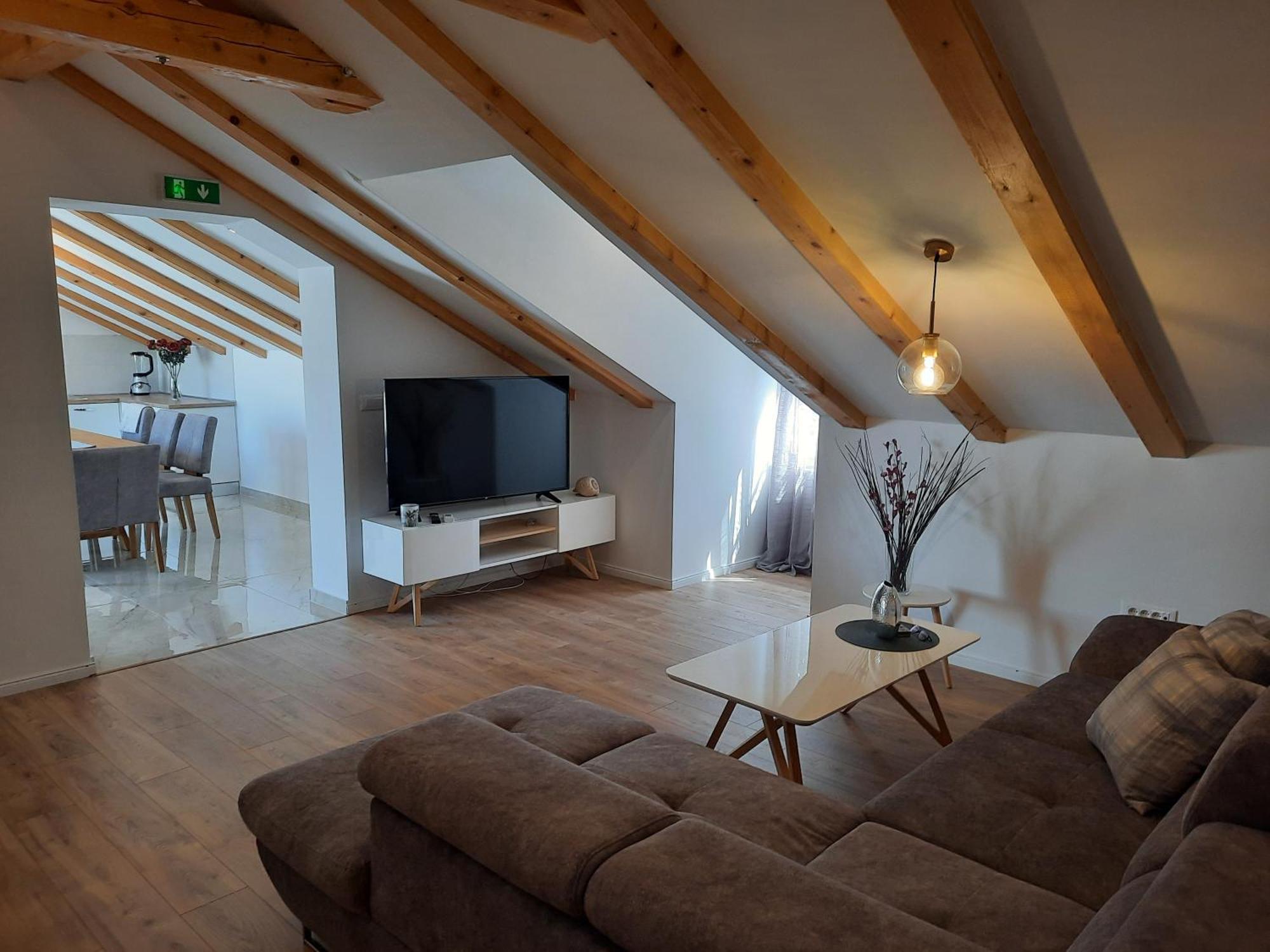 Apartmani Marta Marina Szoba fotó