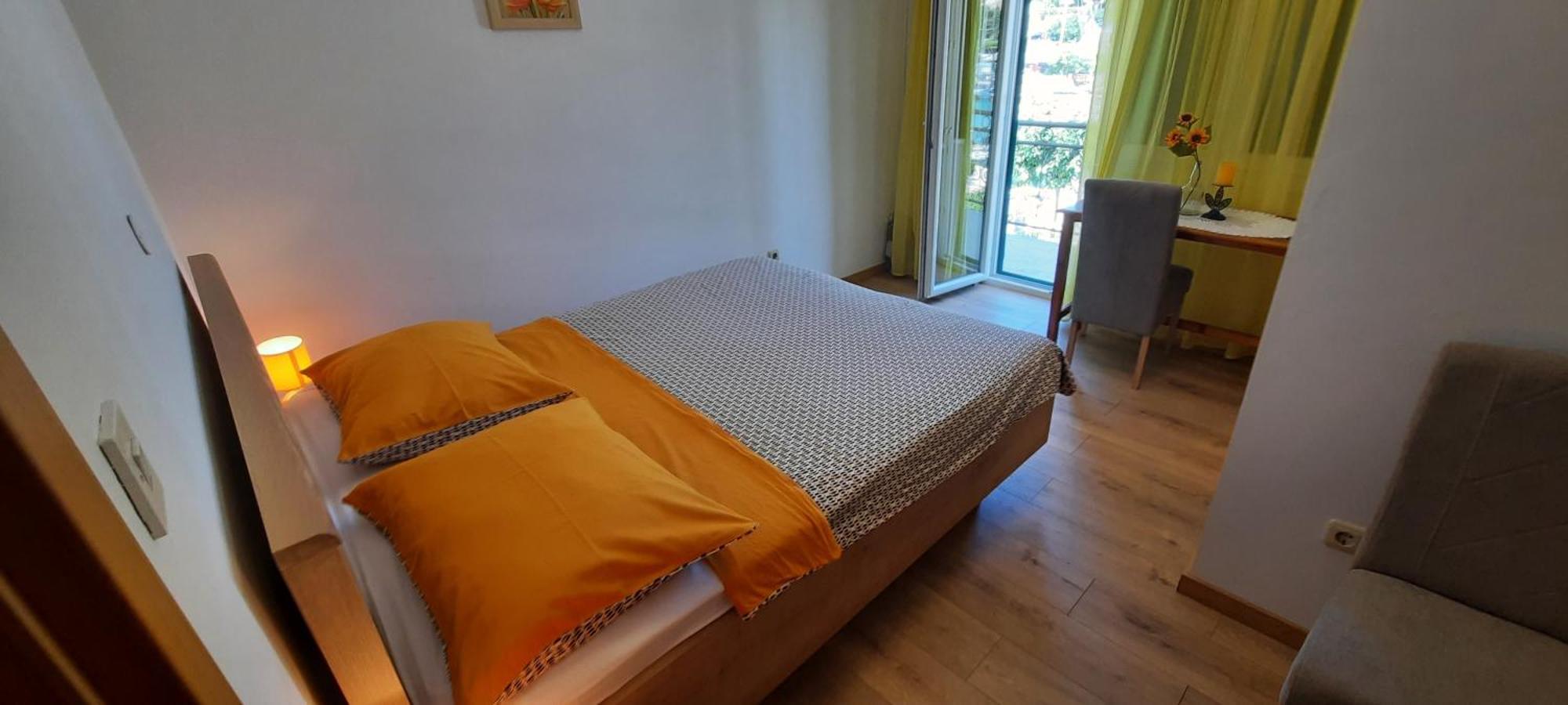 Apartmani Marta Marina Kültér fotó