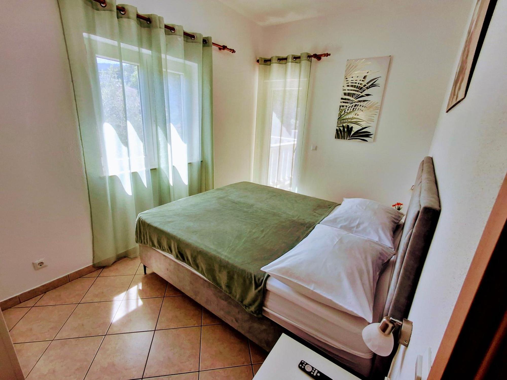 Apartmani Marta Marina Kültér fotó