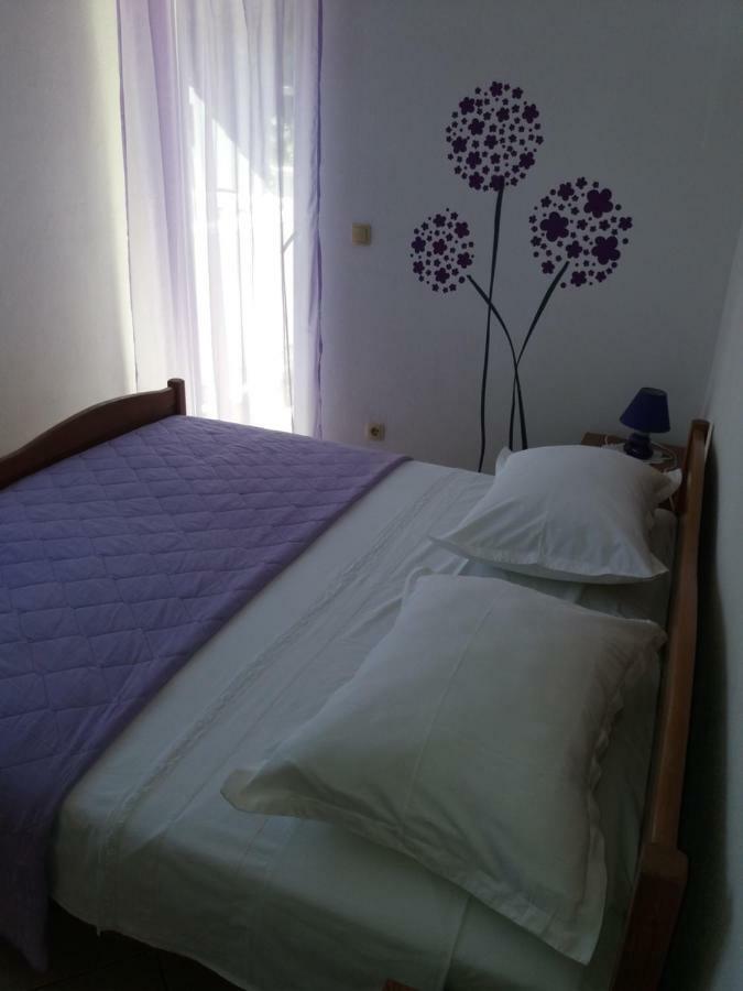 Apartmani Marta Marina Kültér fotó