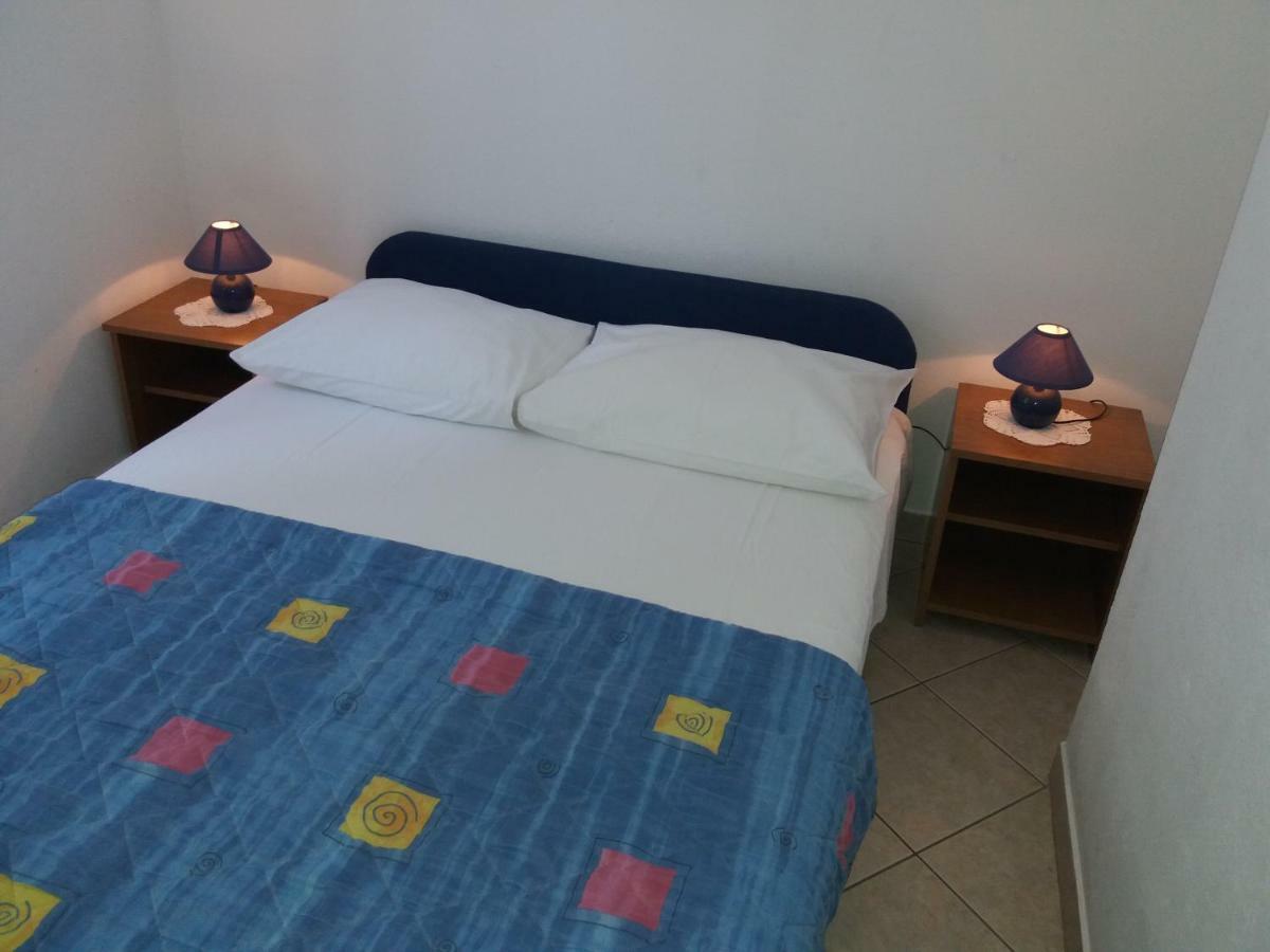 Apartmani Marta Marina Kültér fotó