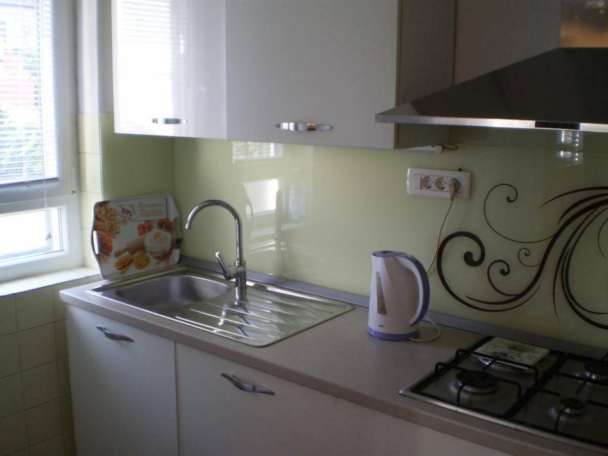 Apartmani Marta Marina Kültér fotó