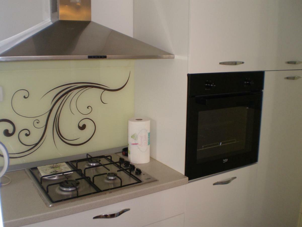 Apartmani Marta Marina Kültér fotó